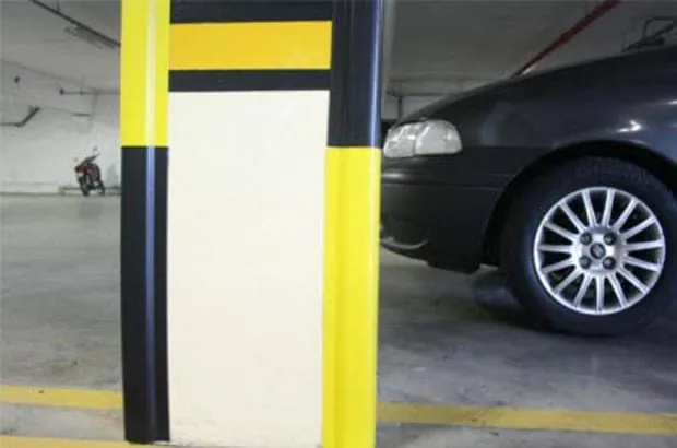 Cantoneira Flexível em PVC